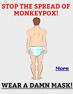 95% of all those infected with monkeypox are men engaging in homosexual activities. So, why are we trying to vaccinate everybody?
